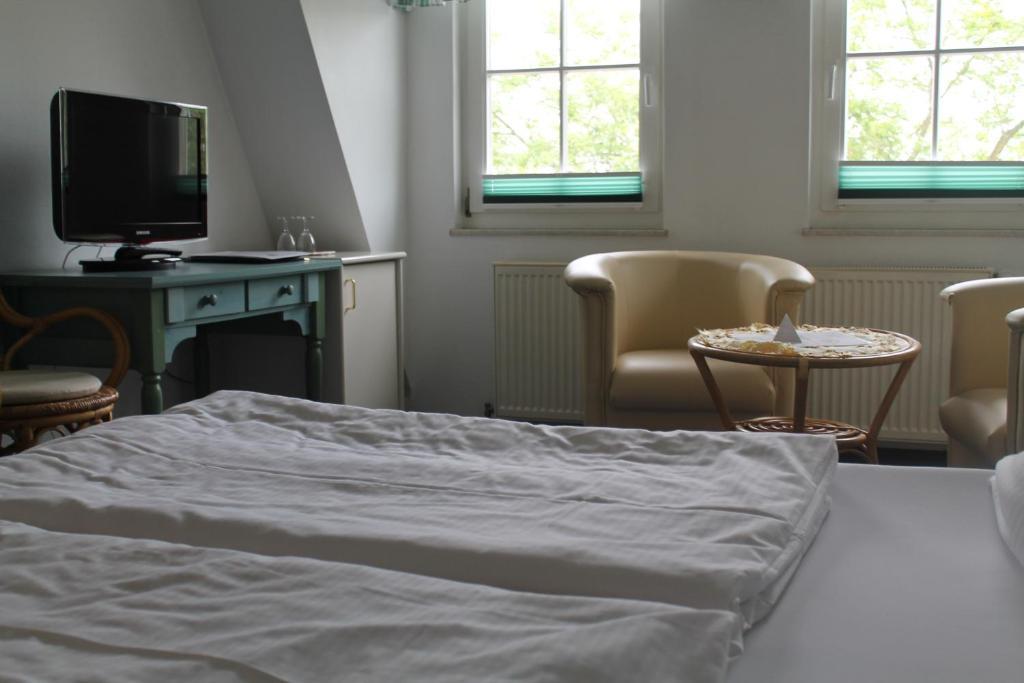 Doppelzimmer mit Meerblick