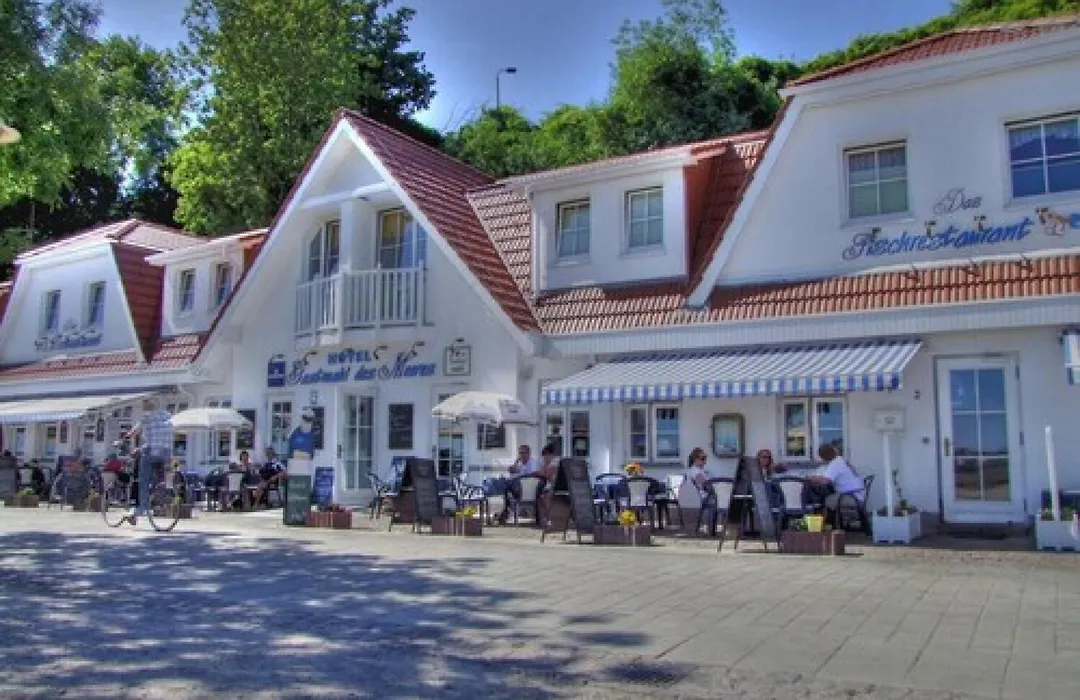 Hotel Gastmahl des Meeres-1